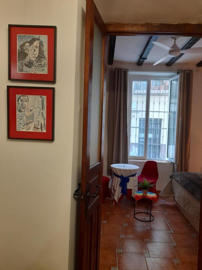 Apartament Picasso Carreteria History Center Malaga Zewnętrze zdjęcie